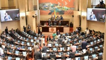 Reforma a la salud en Colombia, se reanuda segundo debate.