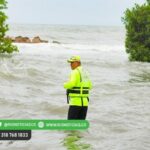 Continúa búsqueda de menores desaparecidos en el mar de Coveñas