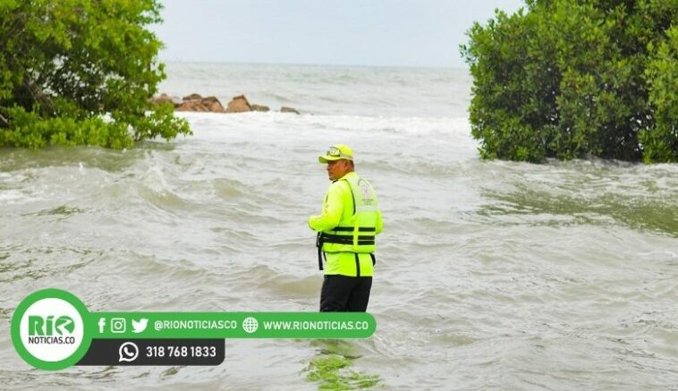 Continúa búsqueda de menores desaparecidos en el mar de Coveñas