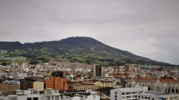 «Corto pero fuerte»: Si hubo sismo en Pasto, cerca al Volcán Galeras en Nariño