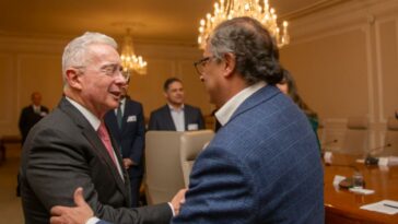 Cumbre Petro-Uribe | Los detalles detrás de larga reunión sobre la reforma de la salud