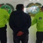 Detención en Cabrera, Cundinamarca