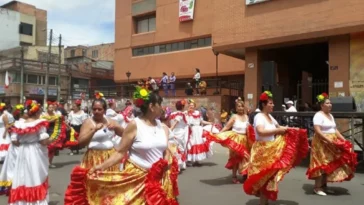 Cundinamarca, Soacha, festival