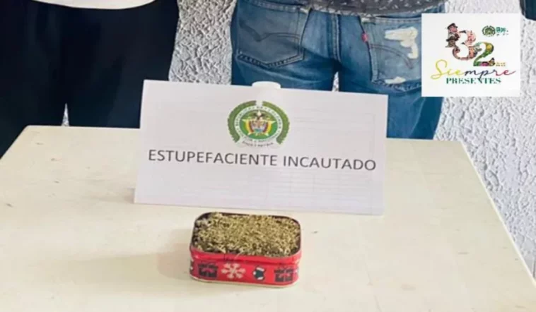 Incautación en Tocaima