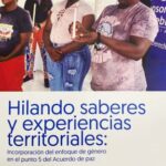 informe hilando saberes defensoría del pueblo