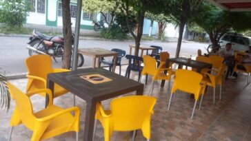 Delincuentes asaltaron a clientes de un restaurante en Yopal