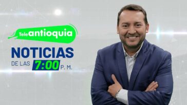 Teleantioquia Noticias - jueves 23 de noviembre de 2023