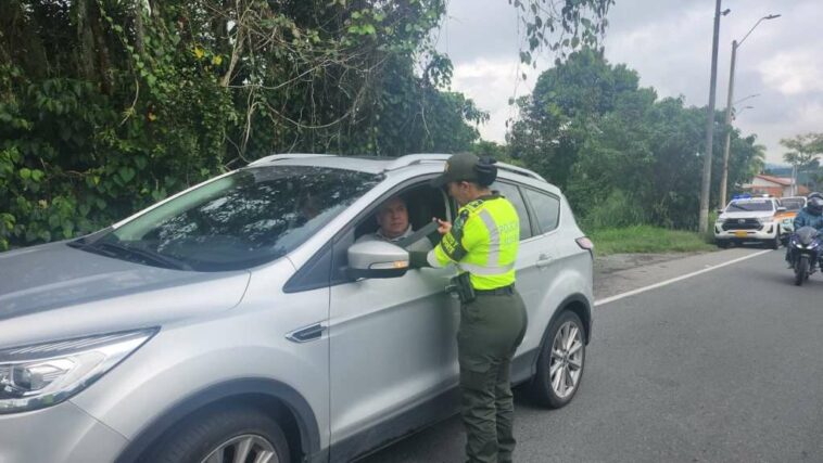 Dirección de Tránsito y Transporte vigilará las vías en el puente festivo