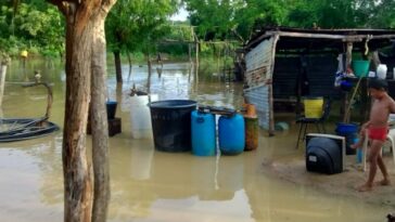 Director de Ungrd instaló PMU para superar afectaciones por lluvias en La Guajira
