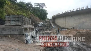Dirigencia política de Casanare y Boyacá se ha quedado corta ante cierre en la vía del Cusiana