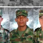 Disidentes de las Farc asesinaron a tres soldados profesionales en Antioquia y Cauca