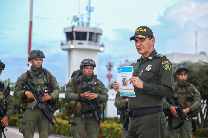 Cinco días de búsqueda completan las autoridades en la serranía del Perijá, en zona frontera con Venezuela.