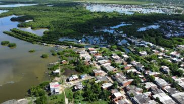 Distrito de Cartagena aprobó el Plan de Acción para la calamidad pública por lluvias