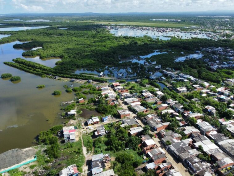 Distrito de Cartagena aprobó el Plan de Acción para la calamidad pública por lluvias