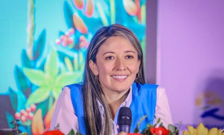 Doris Bernal Cárdenas, reelegida como directora de Corporinoquia
