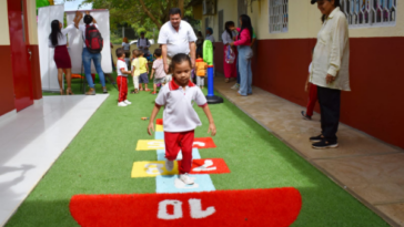 Dotación al CDI Mundo Feliz mejora el desarrollo integral de niños en Algarrobo