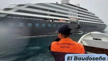 Durante el 2023 arribaron al departamento del Chocó siete cruceros de turismo internacional.