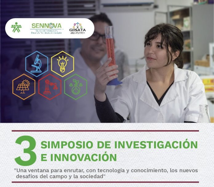 Durante tres días, el SENA Regional Arauca realizará su Tercer Simposio de Investigación e Innovación  