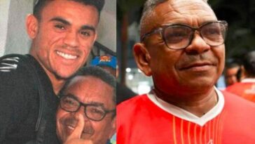 ELN inicia proceso de liberación del padre del futbolista Luis Díaz