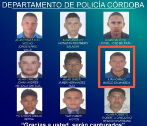 Ejército captura a un sujeto de los más buscados en Córdoba e incauta un depósito ilegal