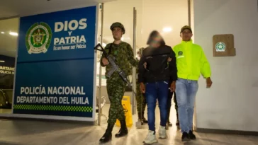 Ejército recuperó a dos menores forzados por las disidencias a realizar acciones criminales en Huila