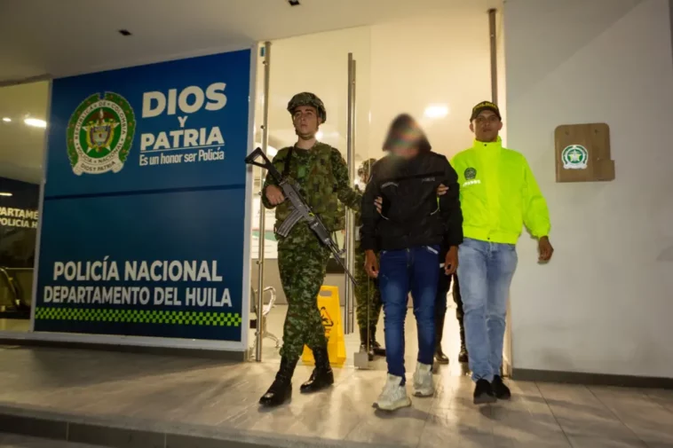 Ejército recuperó a dos menores forzados por las disidencias a realizar acciones criminales en Huila