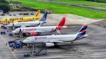 El Aeropuerto Internacional el Edén, una ventana del Quindío hacia Colombia y el mundo