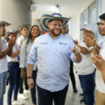 El Gobernador Orlando Benítez Mora hizo entrega de la nueva oficina del subsistema de la plataforma de juventudes.