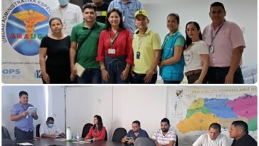 El ICA participó en la segunda reunión del Consejo Territorial de Salud Ambiental de Arauca