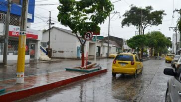 En las próximas horas se pueden presentar lluvias en La Guajira.