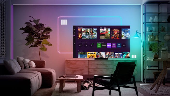 El TV Gaming QN90C De Samsung Lleva Al Gamer A Otro Nivel De Diversión E Interacción