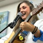 El talento y brillo de la quindiana Vanessa Giraldo enamoró a Bogotá