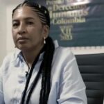 Elizabeth Moreno, lideresa de Chocó, premiada por la Acnur por su defensa de los desplazados