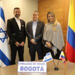 Embajador de Israel en Colombia se solidarizó con el alcalde electo de Bucaramanga tras campaña negra en su contra