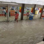 Emergencias por lluvias: hay más de 10.200 familias damnificadas en Cartagena