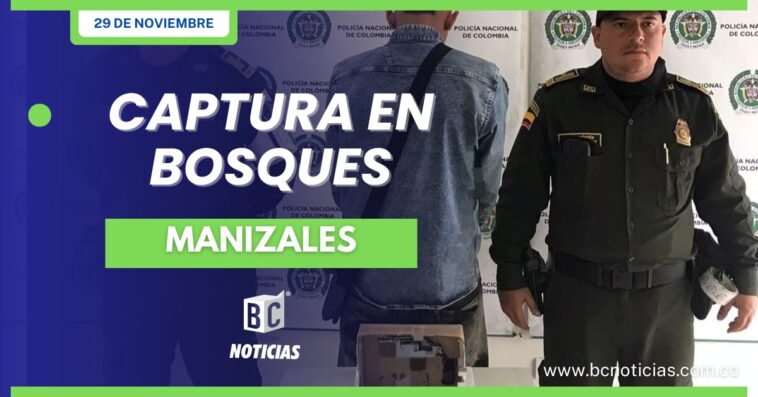 En Bosques del Norte capturaron a un hombre portando un arma de fuego