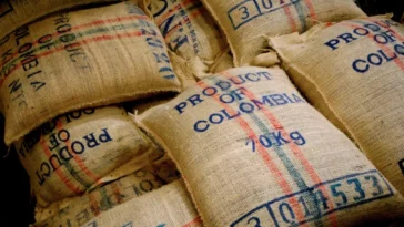 “En Colombia tomamos café importado”