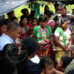 En cinco días, indígenas volverían al parque de Tierralta si no cumplen sus peticiones