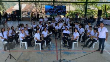 Encuentro Departamental de Escuelas de Música de Caldas promoverá la música andina colombiana