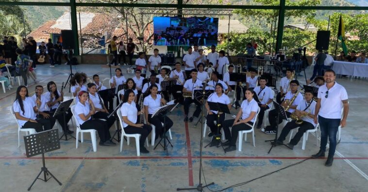 Encuentro Departamental de Escuelas de Música de Caldas promoverá la música andina colombiana