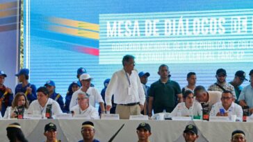 Estado Mayor Central suspende la mesa de diálogo con el Gobierno