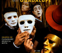 Este 31 de octubre inicia el Festival de Teatro Guadalupe, en Yopal