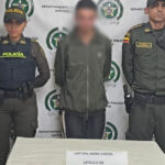 Joven de 25 años fue capturado por acceso carnal violento