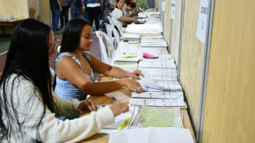 Los escrutinios en Dosquebradas estaban poniendo la nota caliente en el proceso electoral del pasado domingo en Risaralda.