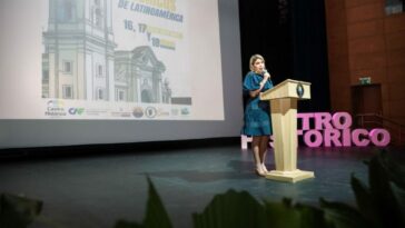 Exitoso inicio del Primer Foro de Centros Históricos de Latinoamérica en Santa Marta