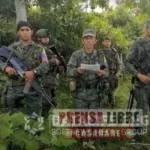 Expulsaron de la JEP a alias ‘Antonio Medina’, jefe de las disidencias de las FARC en Arauca