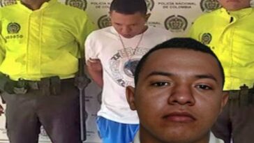 Capturaron a ‘Torroso’ el sicario más sanguinario que había escapado de la cárcel en El Espinal