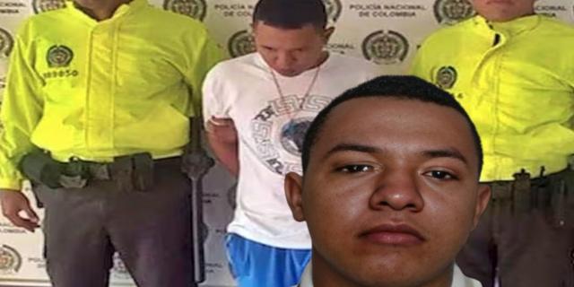 Capturaron a ‘Torroso’ el sicario más sanguinario que había escapado de la cárcel en El Espinal