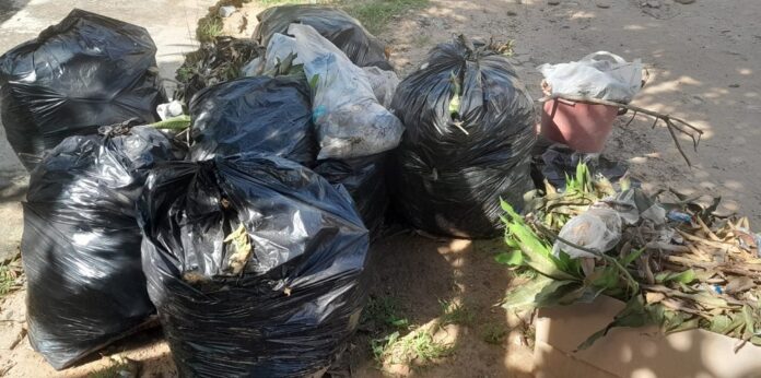 Fallas en la recolección de basuras en Maicao y Carraipía