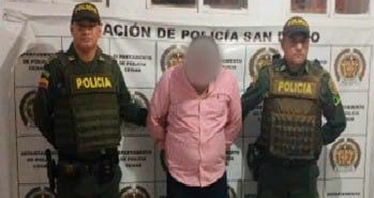 Falso testigo electoral agredió a dos policías